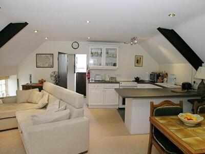 Villa Highfield Barn Coulton Esterno foto