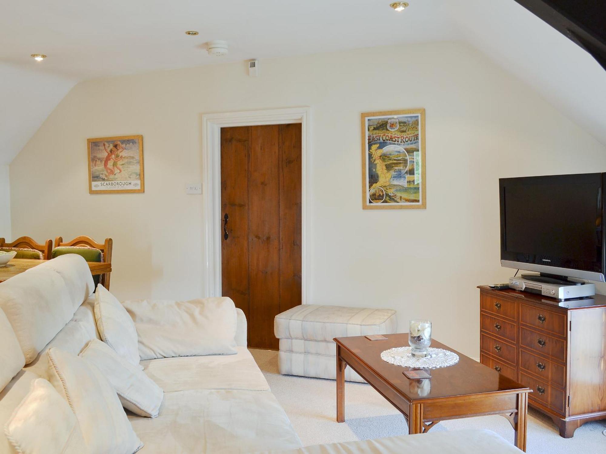 Villa Highfield Barn Coulton Esterno foto